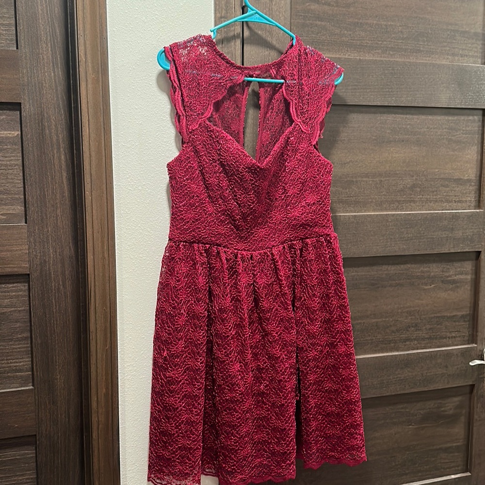 Francesca’s Size Large Dress Worn Once